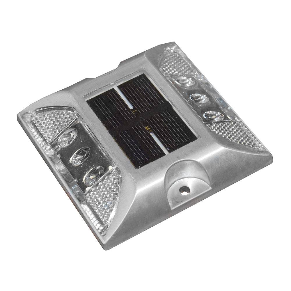 Suncoast Marine and Auto offers Taylor Made LED Aluminum Dock Light [46310]