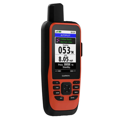 Suncoast Marine and Auto offers Garmin GPSMAP 86i Handheld GPS w/inReach Worldwide Basemap [010-02236-00]