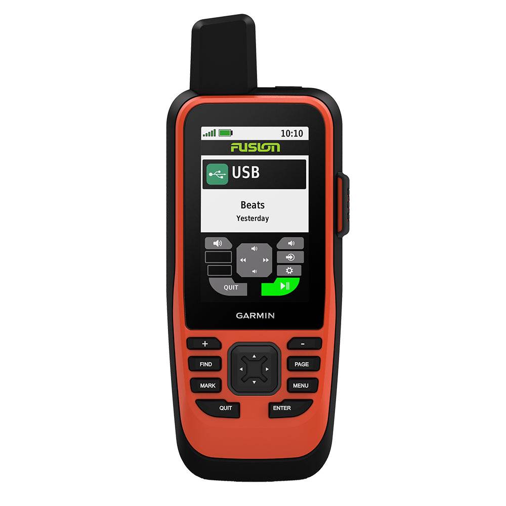 Suncoast Marine and Auto offers Garmin GPSMAP 86i Handheld GPS w/inReach Worldwide Basemap [010-02236-00]