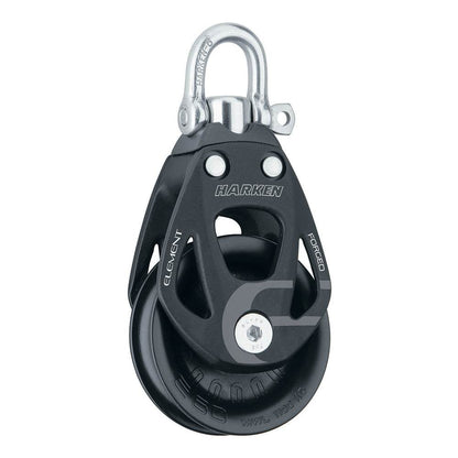 Suncoast Marine and Auto offers Harken 60mm Single Aluminum Element Block w/Swivel [6260]