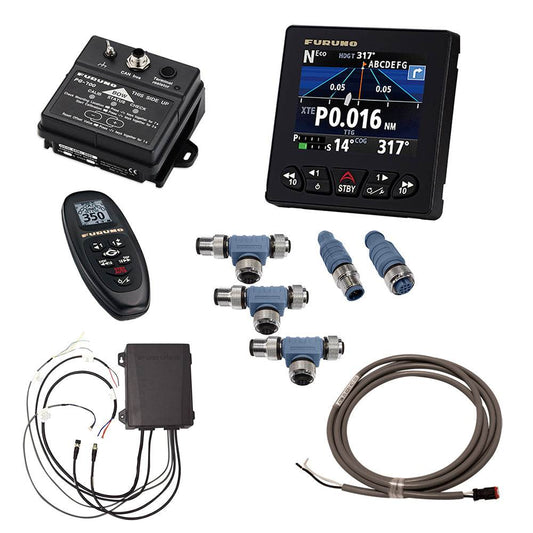 Suncoast Marine and Auto offers Furuno NavPilot 300 Yanmar VC10/BLV Package [NAVPILOT 300-YAN]