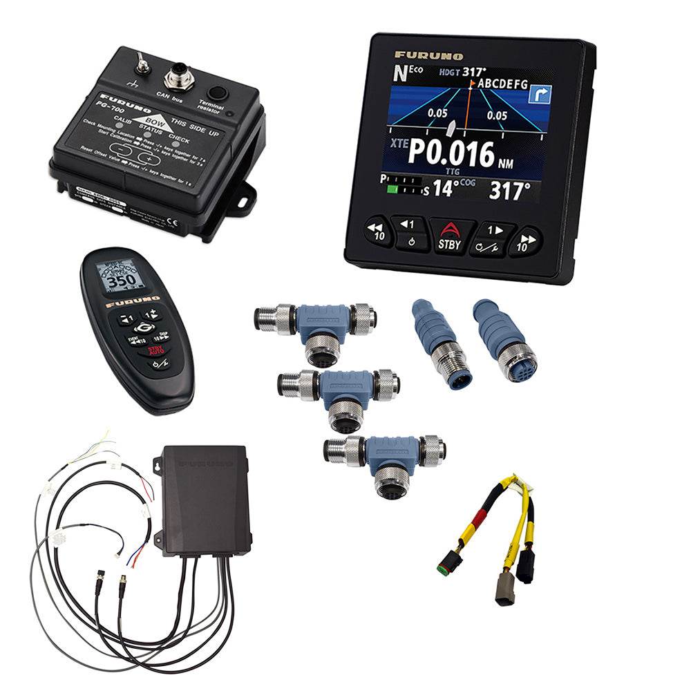 Suncoast Marine and Auto offers Furuno NavPilot 300 Yamaha HelmMaster Package [NAVPILOT 300-HM]