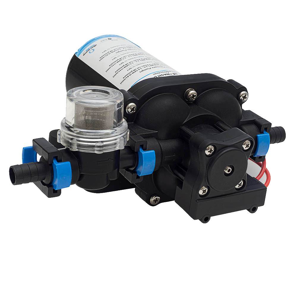 Suncoast Marine and Auto offers Albin Group Water Pressure Pump - 12V - 2.6 GPM [02-01-003]