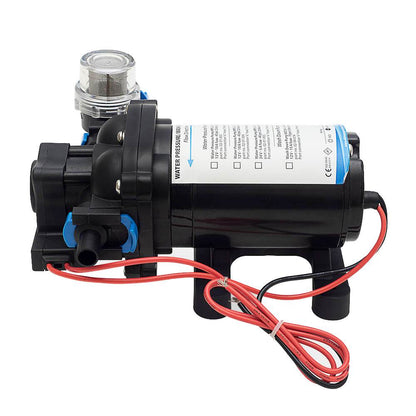 Suncoast Marine and Auto offers Albin Group Water Pressure Pump - 12V - 2.6 GPM [02-01-003]