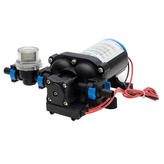 Suncoast Marine and Auto offers Albin Group Water Pressure Pump - 12V - 2.6 GPM [02-01-003]