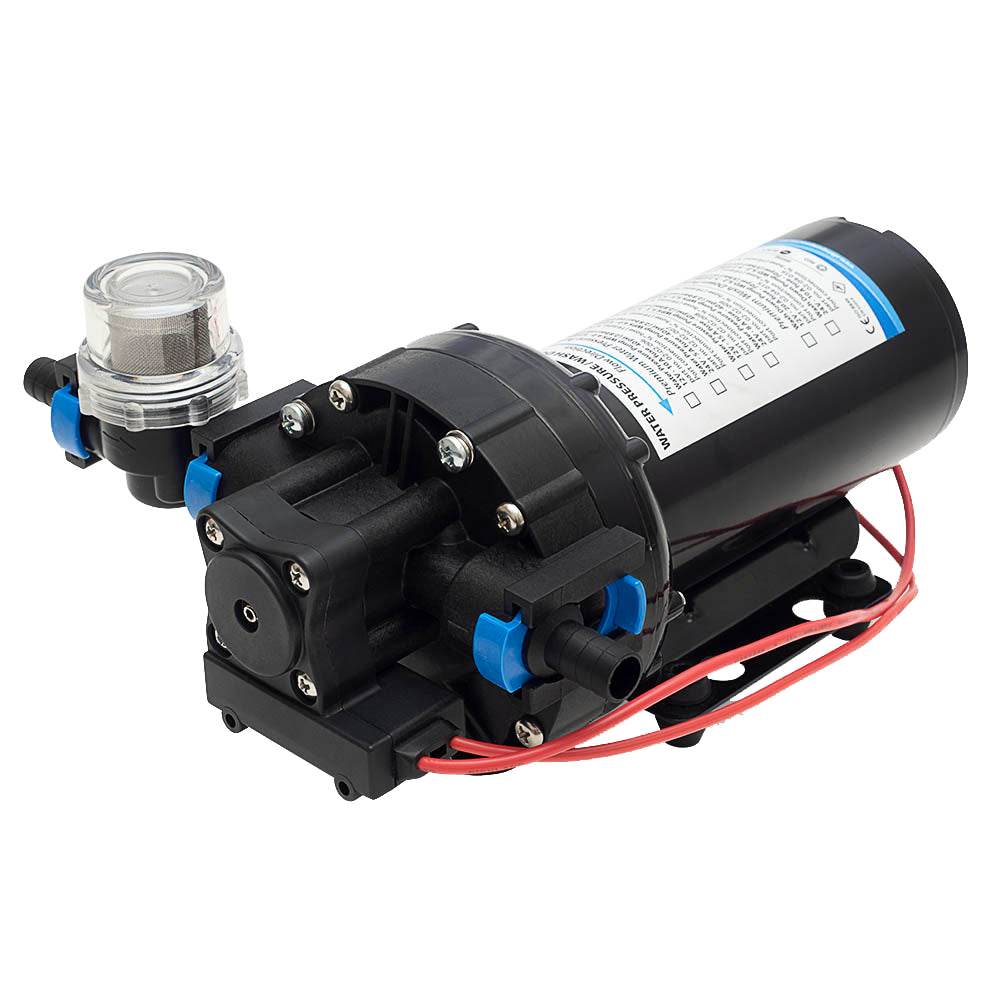 Suncoast Marine and Auto offers Albin Group Water Pressure Pump - 12V - 5.3 GPM [02-02-008]