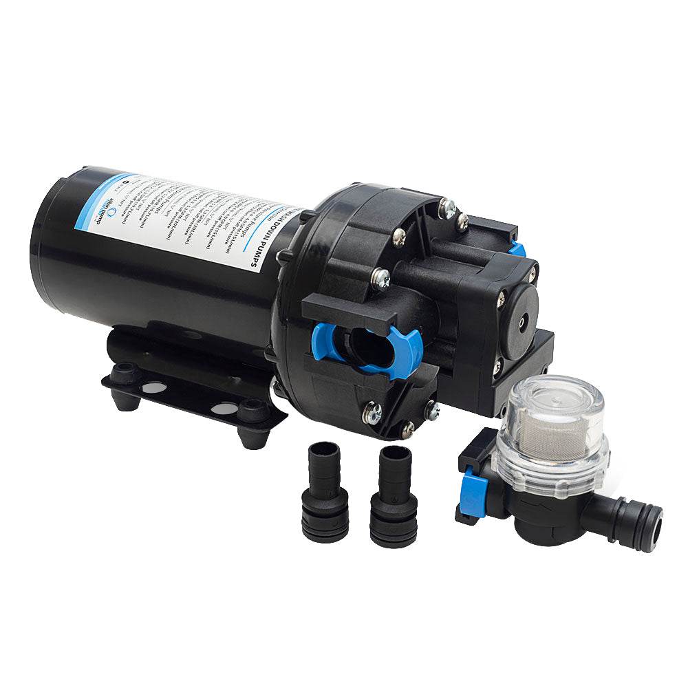 Suncoast Marine and Auto offers Albin Group Water Pressure Pump - 12V - 5.3 GPM [02-02-008]