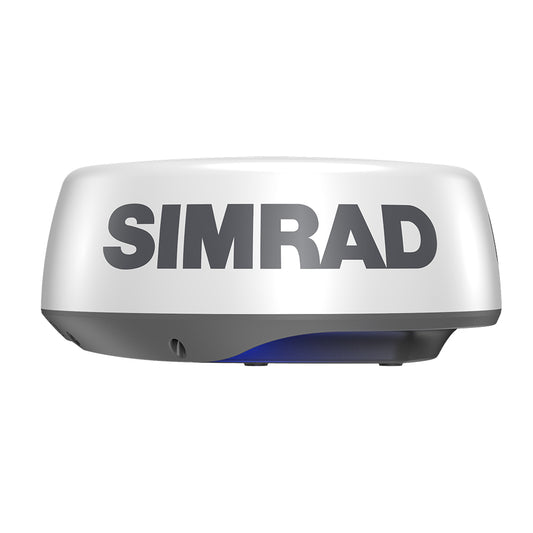 Suncoast Marine and Auto offers Simrad HALO20+ 20" Radar Dome w/10M Cable [000-14536-001]