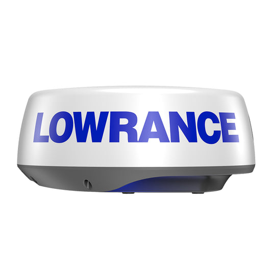 Suncoast Marine and Auto offers Lowrance HALO20+ 20" Radar Dome w/5M Cable [000-14542-001]