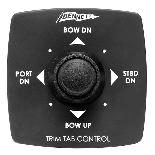 Suncoast Marine and Auto offers Bennett Joystick Helm Control (Electric Only) [JOY1000]