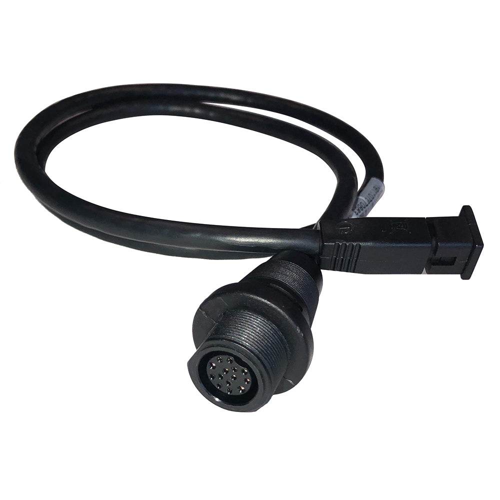 Suncoast Marine and Auto offers Minn Kota MKR-MI-1 Adapter Cable f/Helix 8,9,10 12 MSI Units [1852084]