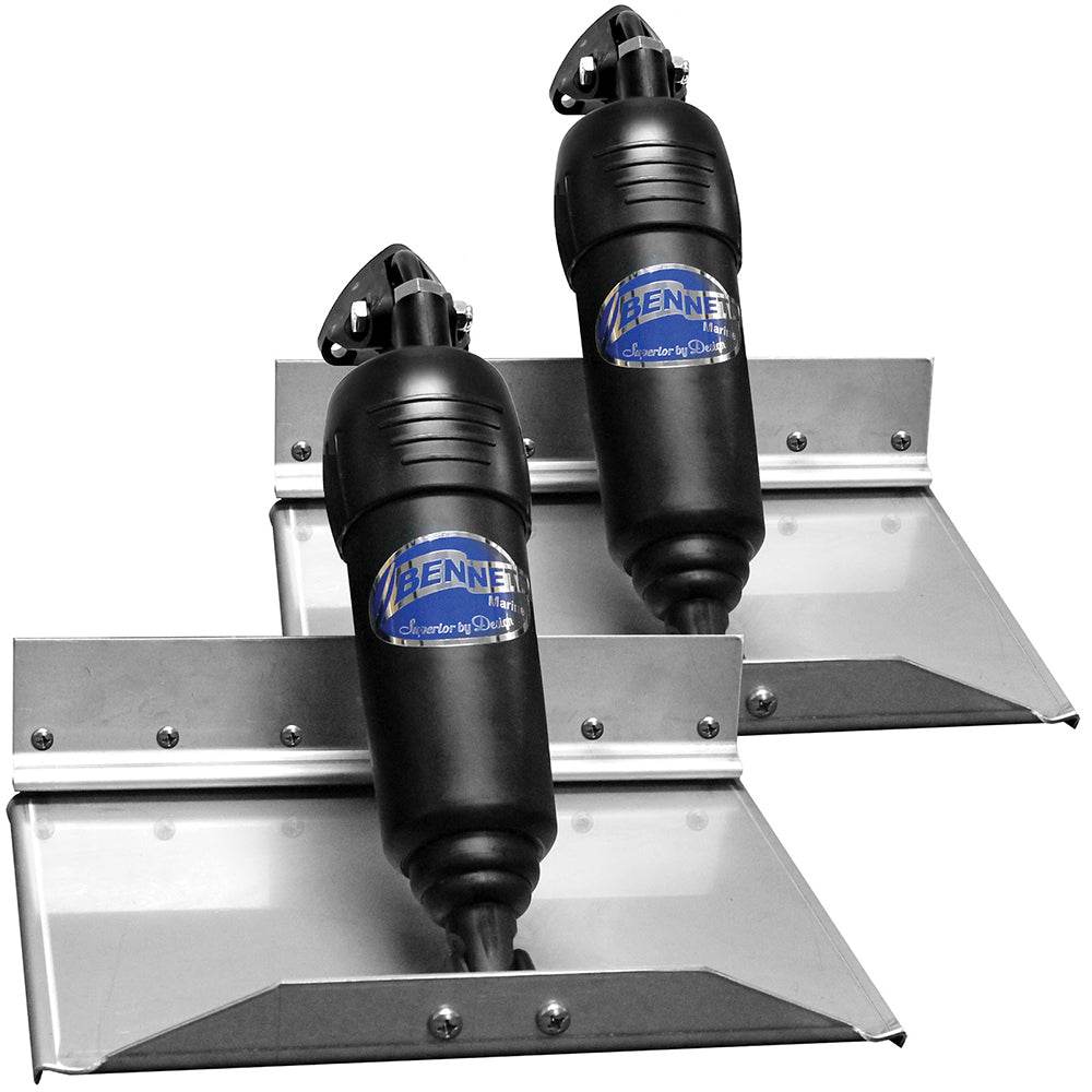 Suncoast Marine and Auto offers Bennett 12x9 BOLT System w/Adjustable Upper Hinge [BOLT129ADJ]