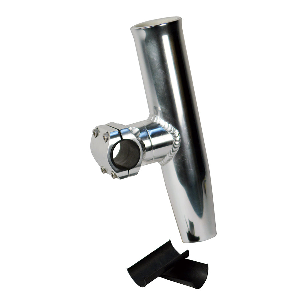 Suncoast Marine and Auto offers C. E. Smith Adjustable Mid Mount Rod Holder Aluminum 7/8" or 1" w/Sleeve Hex Key [53770]