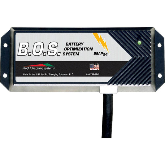 Suncoast Marine and Auto offers Dual Pro B.O.S. Battery Optimization System - 12V - 2-Bank [BOS12V2]