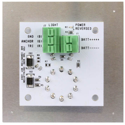 Suncoast Marine and Auto offers Lunasea Tri/Anchor/Flash Fixture Switch [LLB-53SW-81-00]