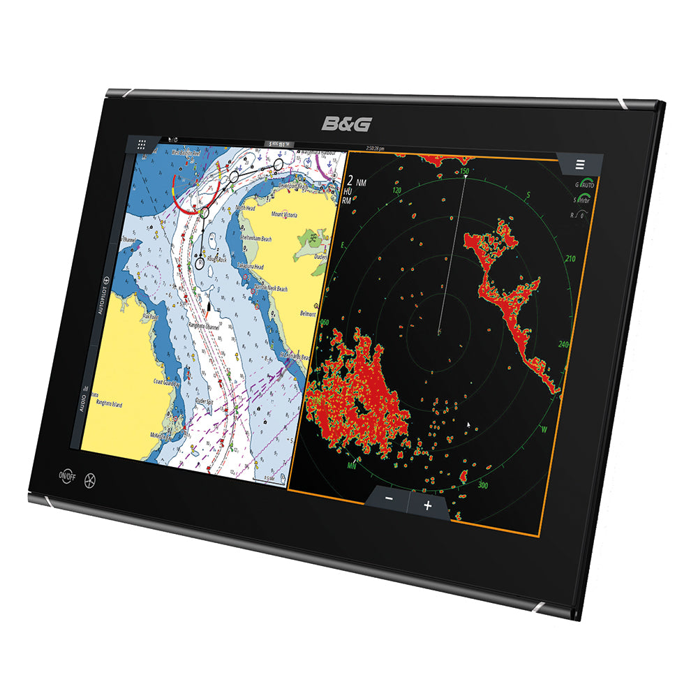 Suncoast Marine and Auto offers BG ZeusS Glass Helm 16" Display Only [000-15048-001]