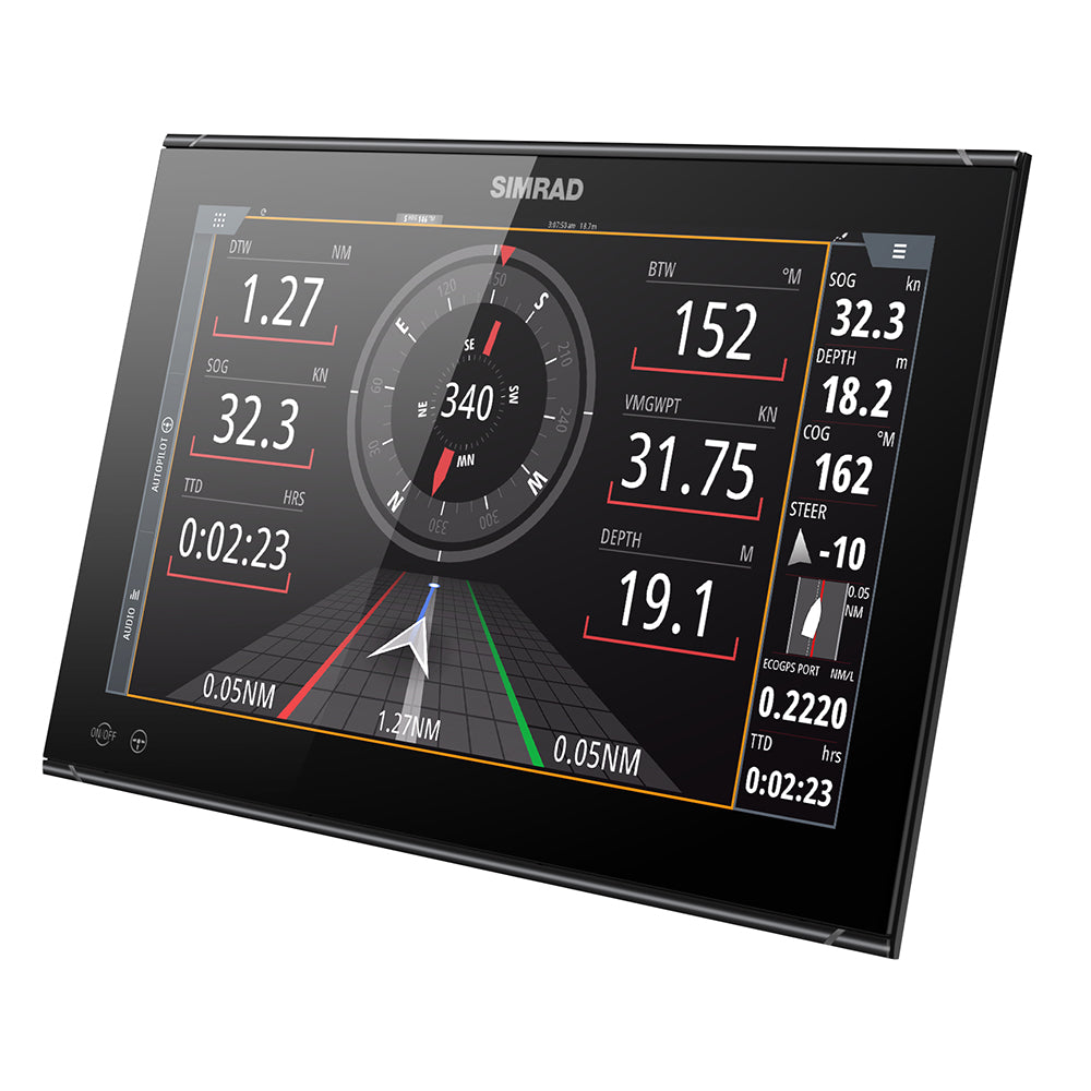 Suncoast Marine and Auto offers Simrad NSO evo3S 16" MFD Display Only [000-15047-001]