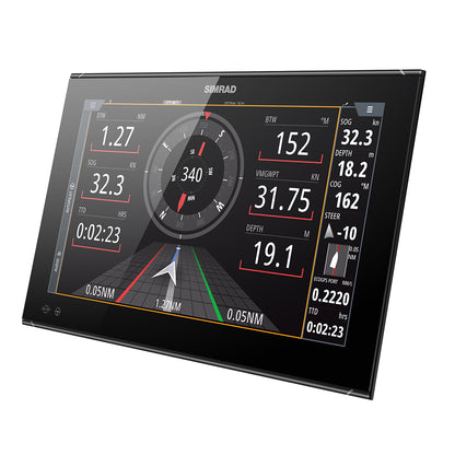 Suncoast Marine and Auto offers Simrad NSO evo3S 19" MFD System Pack [000-15127-001]