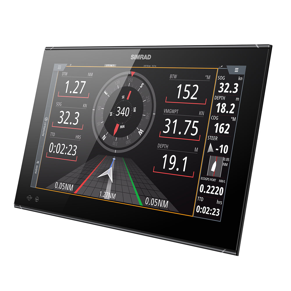 Suncoast Marine and Auto offers Simrad NSO evo3S 19" MFD Display Only [000-15049-001]