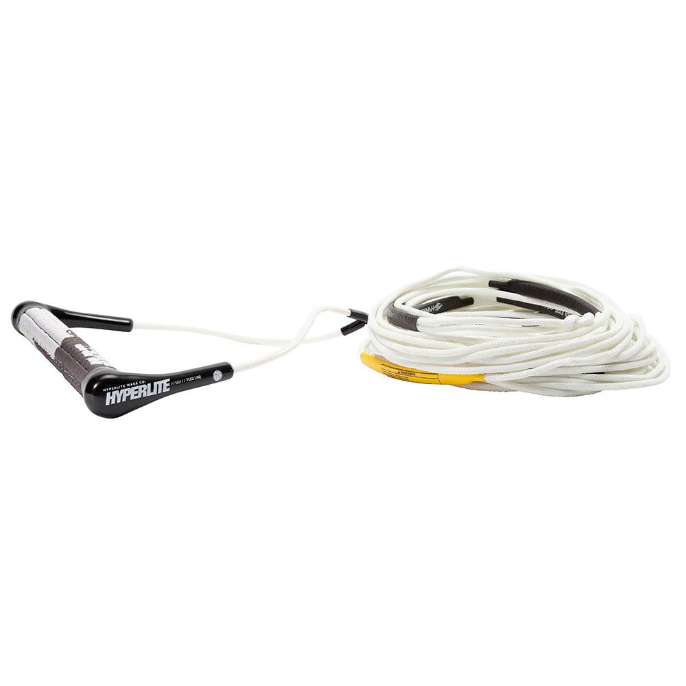 Suncoast Marine and Auto offers Hyperlite SG Handle w/Fuse Line - White [20700028]