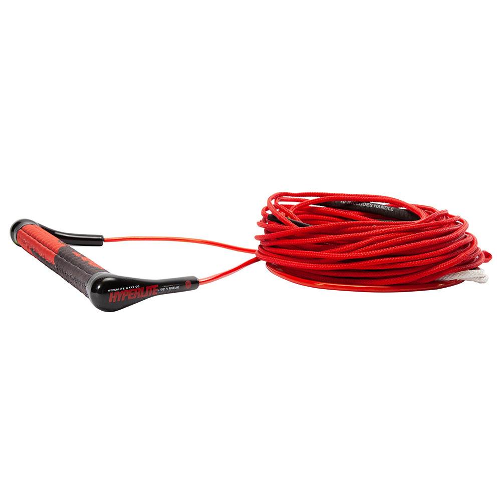 Suncoast Marine and Auto offers Hyperlite SG Handle w/Fuse Line - Red [20700029]