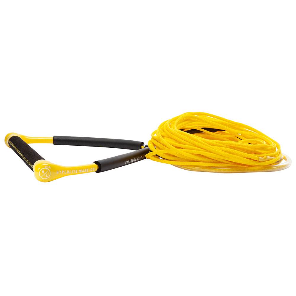 Suncoast Marine and Auto offers Hyperlite CG Handle w/Fuse Line - Yellow [20700030]