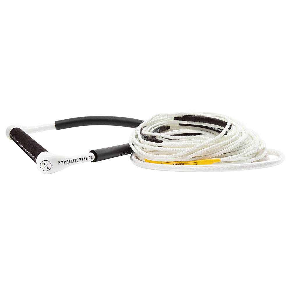 Suncoast Marine and Auto offers Hyperlite CG Handle w/Fuse Line - White [20700032]