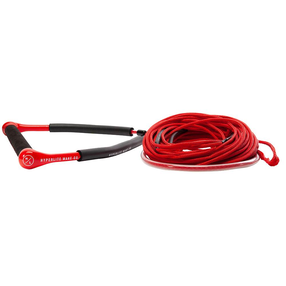 Suncoast Marine and Auto offers Hyperlite CG Handle w/Fuse Line - Red [20700033]