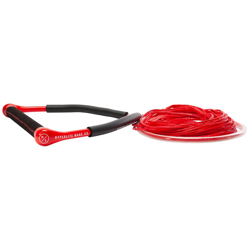 Suncoast Marine and Auto offers Hyperlite CG Handle w/Maxim Line - Red [20700037]