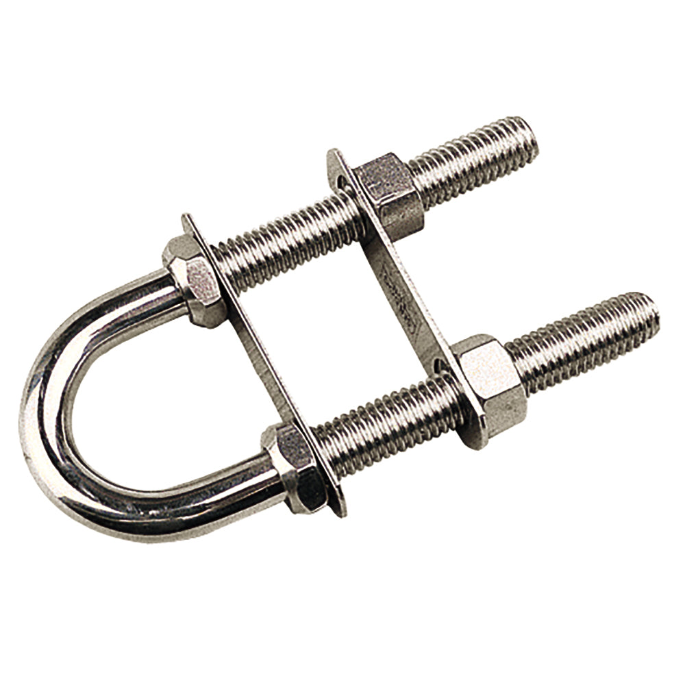 Suncoast Marine and Auto offers Sea-Dog Stainless Steel Bow Eye - 3/8" x 4-1/4" [080036-1]