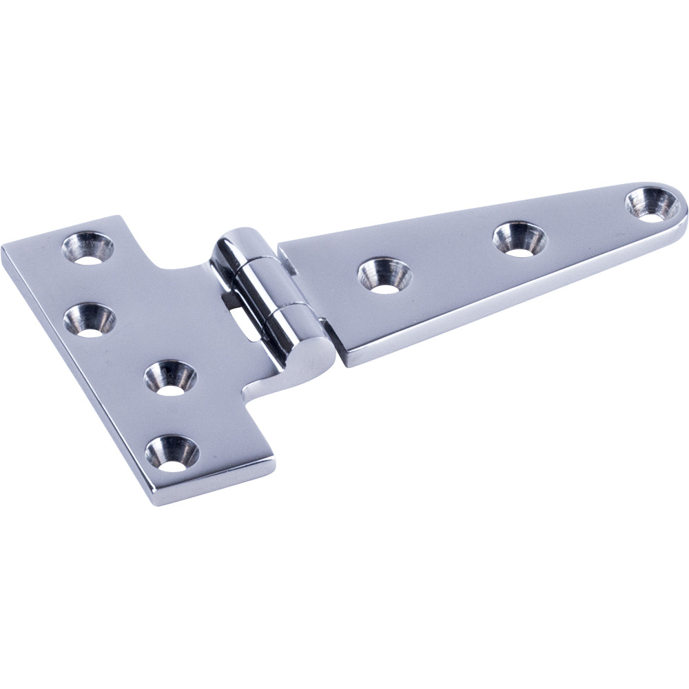 Suncoast Marine and Auto offers Sea-Dog Stainless Steel T-Hinge - 4" [205705-1]