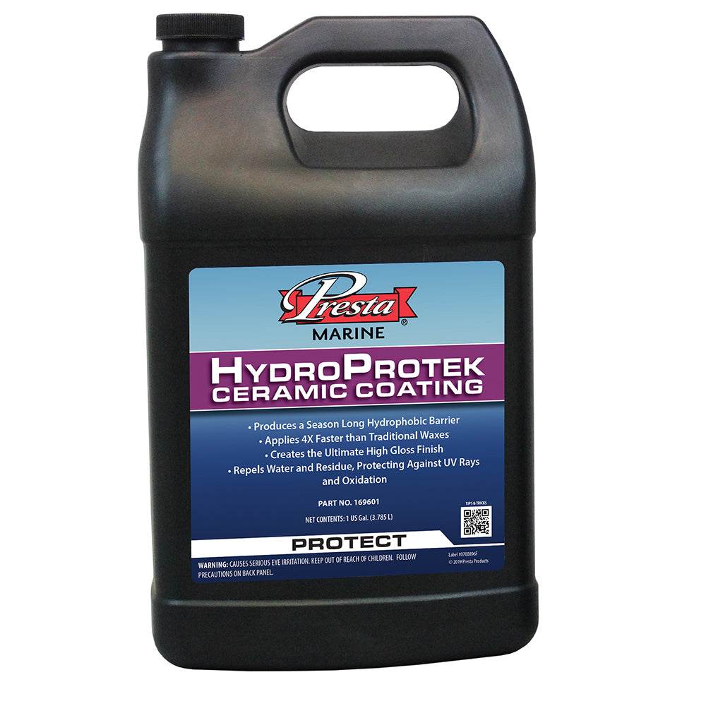 Suncoast Marine and Auto offers Presta Hydro Protek Ceramic Coating - 1 Gallon [169601]