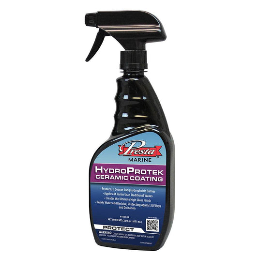 Suncoast Marine and Auto offers Presta Hydro Protek Ceramic Coating - 22oz Spray [169622]