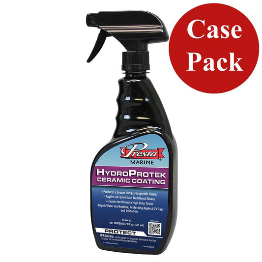 Suncoast Marine and Auto offers Presta Hydro Protek Ceramic Coating - 22oz Spray *Case of 12* [169622CASE]