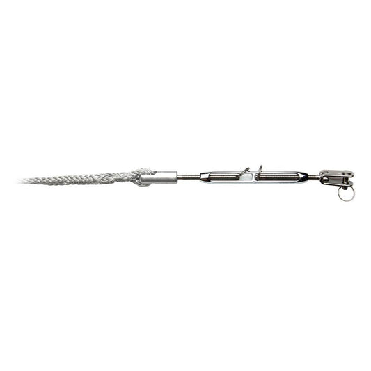 Suncoast Marine and Auto offers C. Sherman Johnson Open Body Turnbuckle w/Splice Eye [LS-5200]