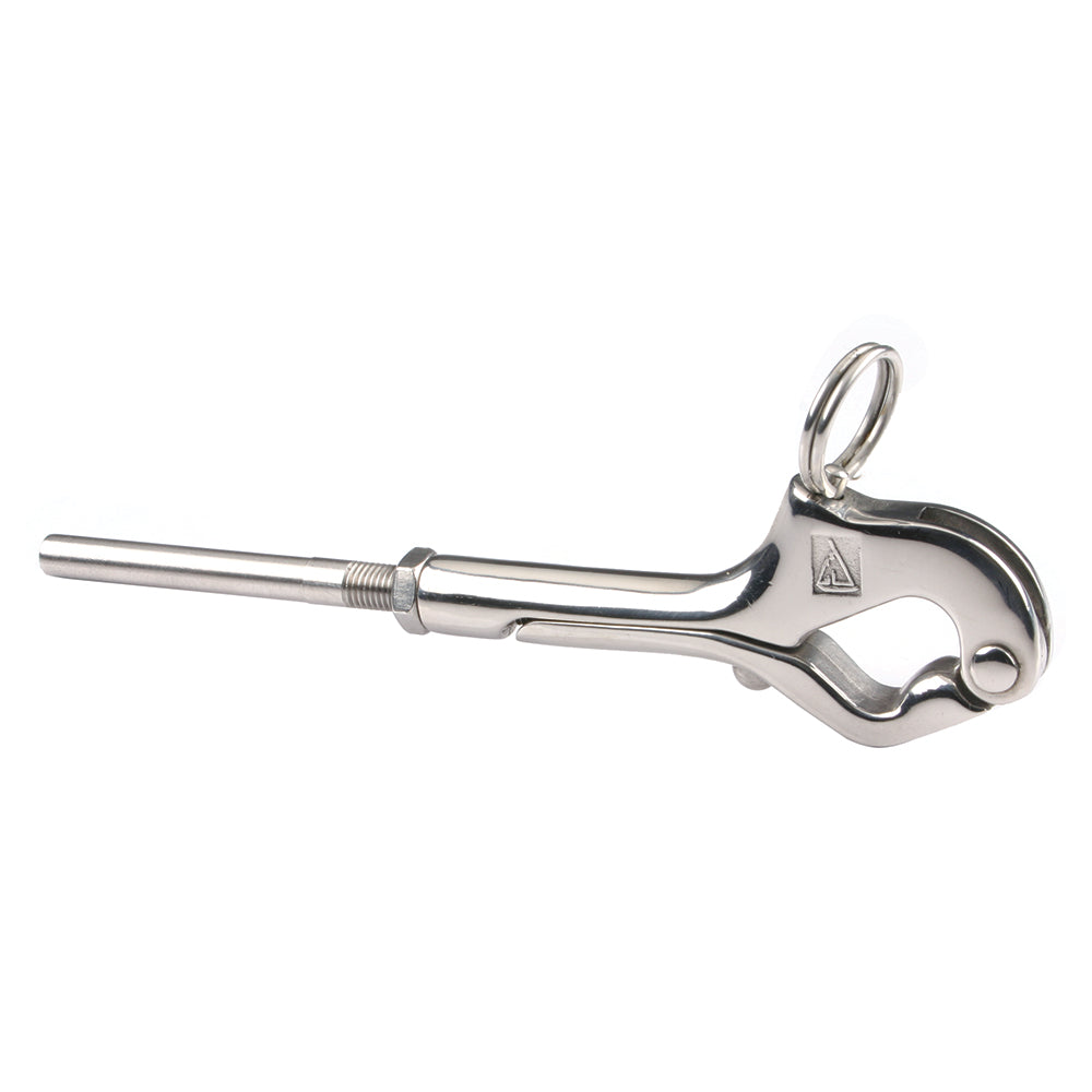 Suncoast Marine and Auto offers C. Sherman Johnson Over Center Snap Gate Hook f/1/8" Wire [26-884]