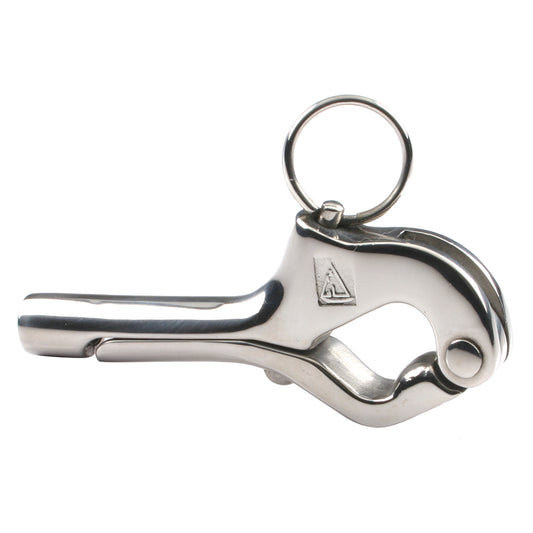 Suncoast Marine and Auto offers C. Sherman Johnson Snap Gate Hook - Body Only - 5/16" - 24 Left Hand [21-80]