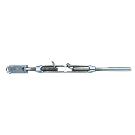 Suncoast Marine and Auto offers C. Sherman Johnson Open Body Jaw to Swage Turnbuckle f/3/16" Wire [27-316]