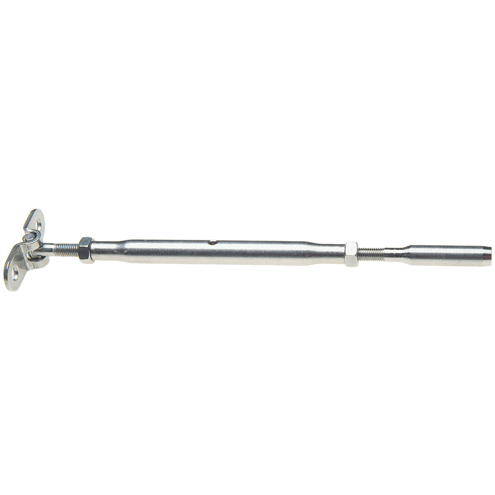 Suncoast Marine and Auto offers C. Sherman Johnson Deck Toggle Turnbuckle "T" Style f/1/8" Wire [26-412-1T]