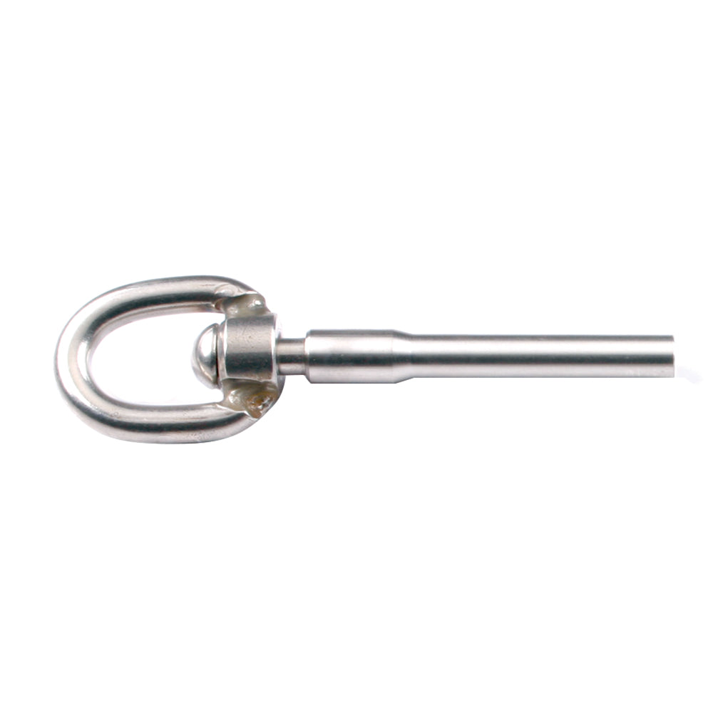 Suncoast Marine and Auto offers C. Sherman Johnson Single Swivel Gate Eye f/1/8" Wire [26-409]