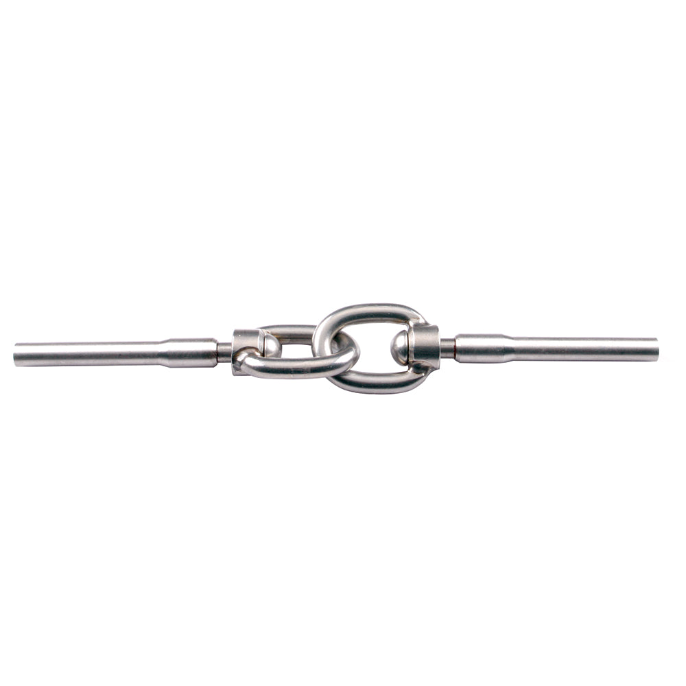 Suncoast Marine and Auto offers C. Sherman Johnson Interlocking Swivel Gate Eye f/1/8" Wire [26-410]