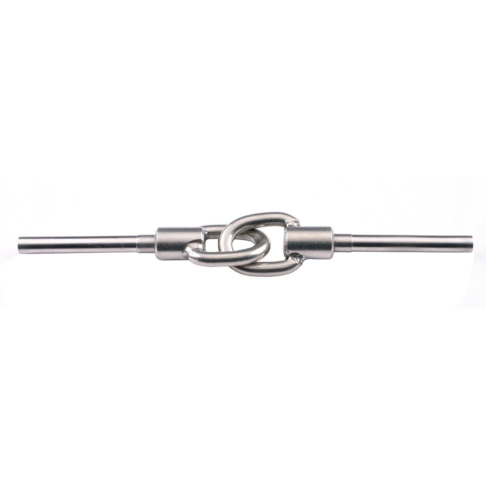 Suncoast Marine and Auto offers C. Sherman Johnson Double Threaded Interlocking Gate Eye f/1/8" Wire [26-408]