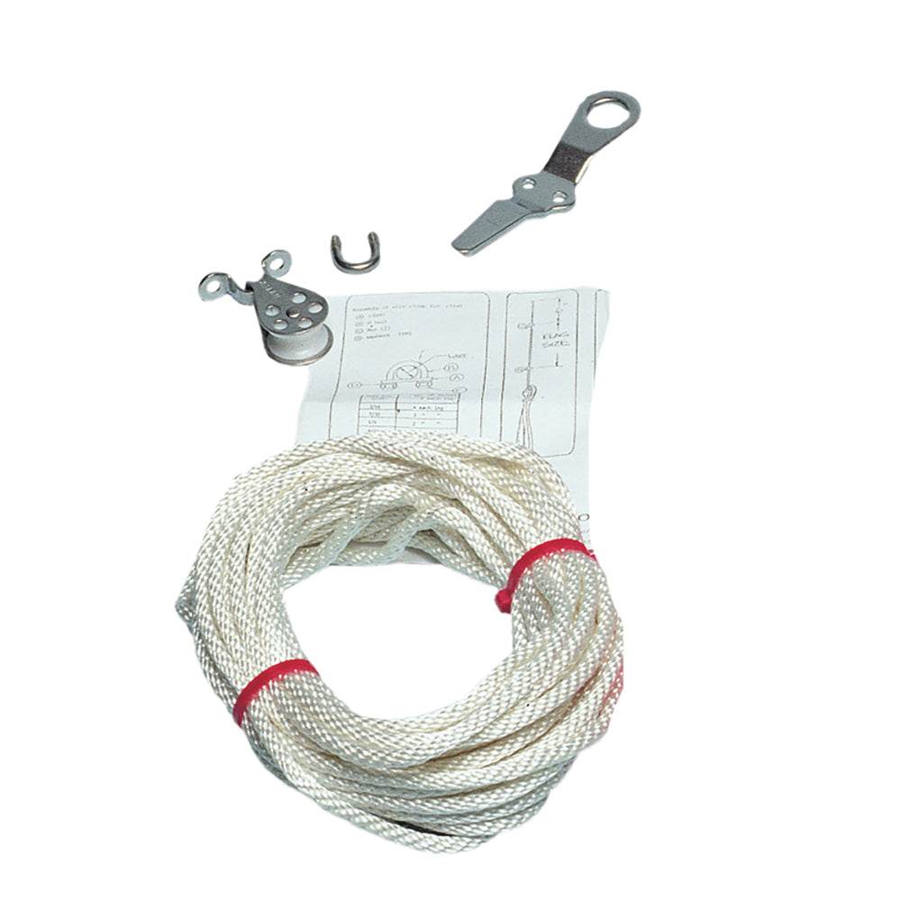 Suncoast Marine and Auto offers C. Sherman Johnson Spreader Flag Halyard Kit [40-530]