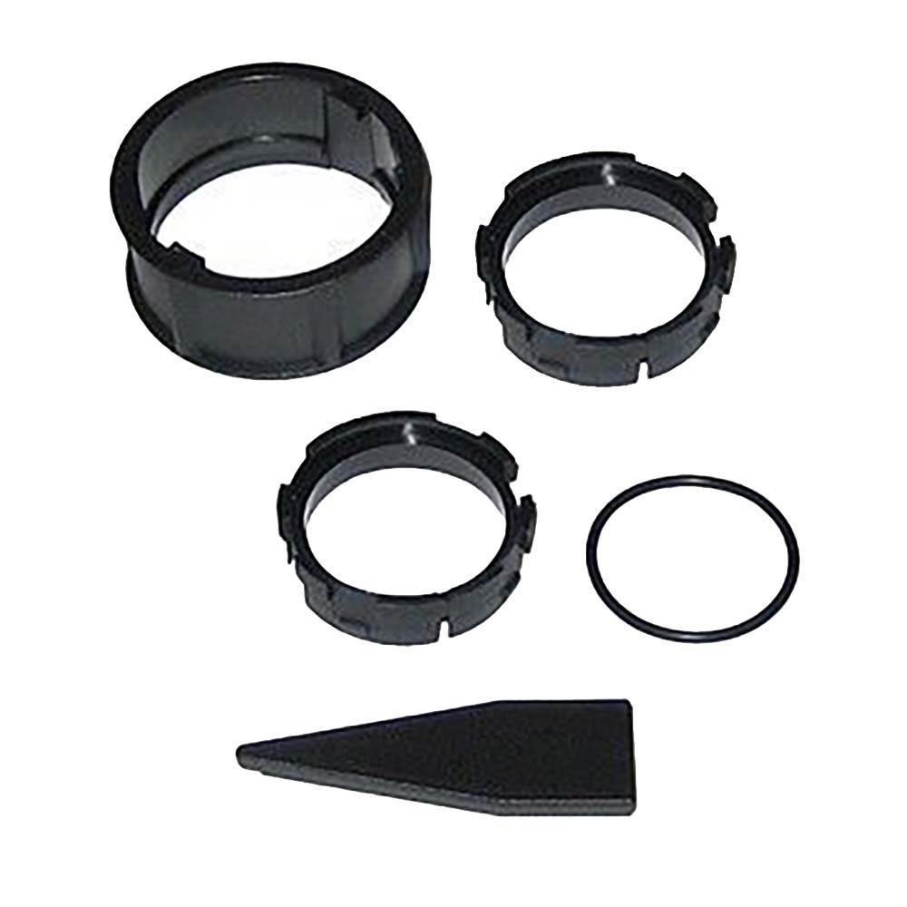 Suncoast Marine and Auto offers Raymarine Locking Collar Kit f/RealVision 25-Pin [R70615]