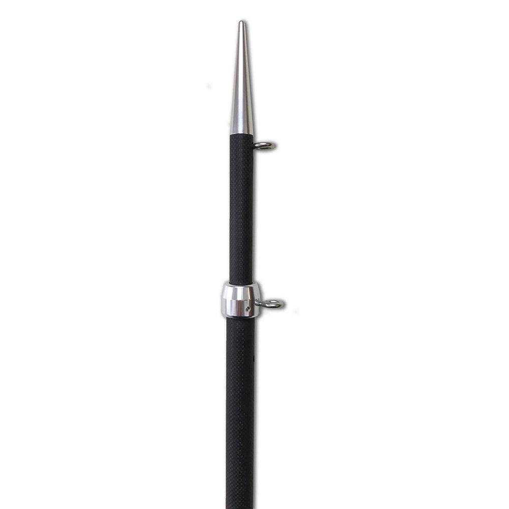 Suncoast Marine and Auto offers Tigress XD Carbon Fiber Telescoping Center Outrigger [88679-2]