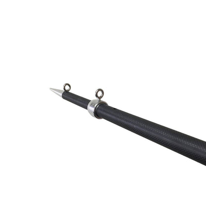 Suncoast Marine and Auto offers Tigress XD Carbon Fiber Telescoping Center Outrigger [88679-2]