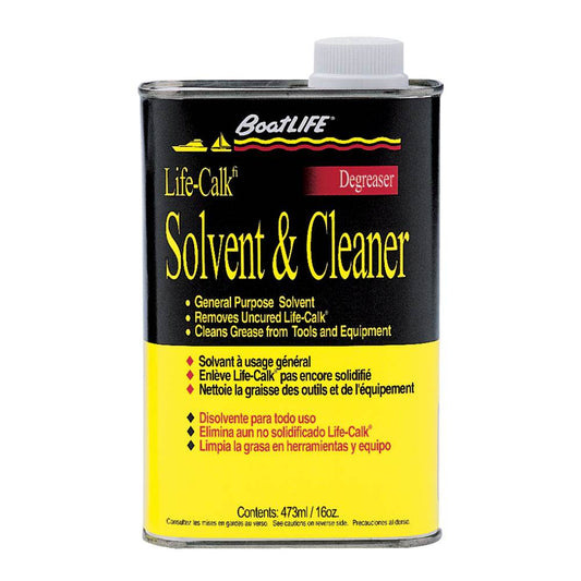 Suncoast Marine and Auto offers BoatLIFE Life-Calk Solvent Cleaner - 16oz [1056]