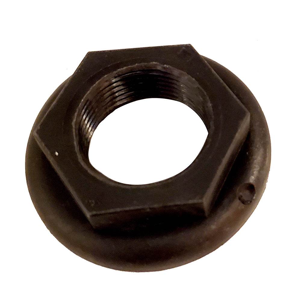 Suncoast Marine and Auto offers Johnson Pump Thru-Hull Nut Aerator - Straight/90 [54033PK]