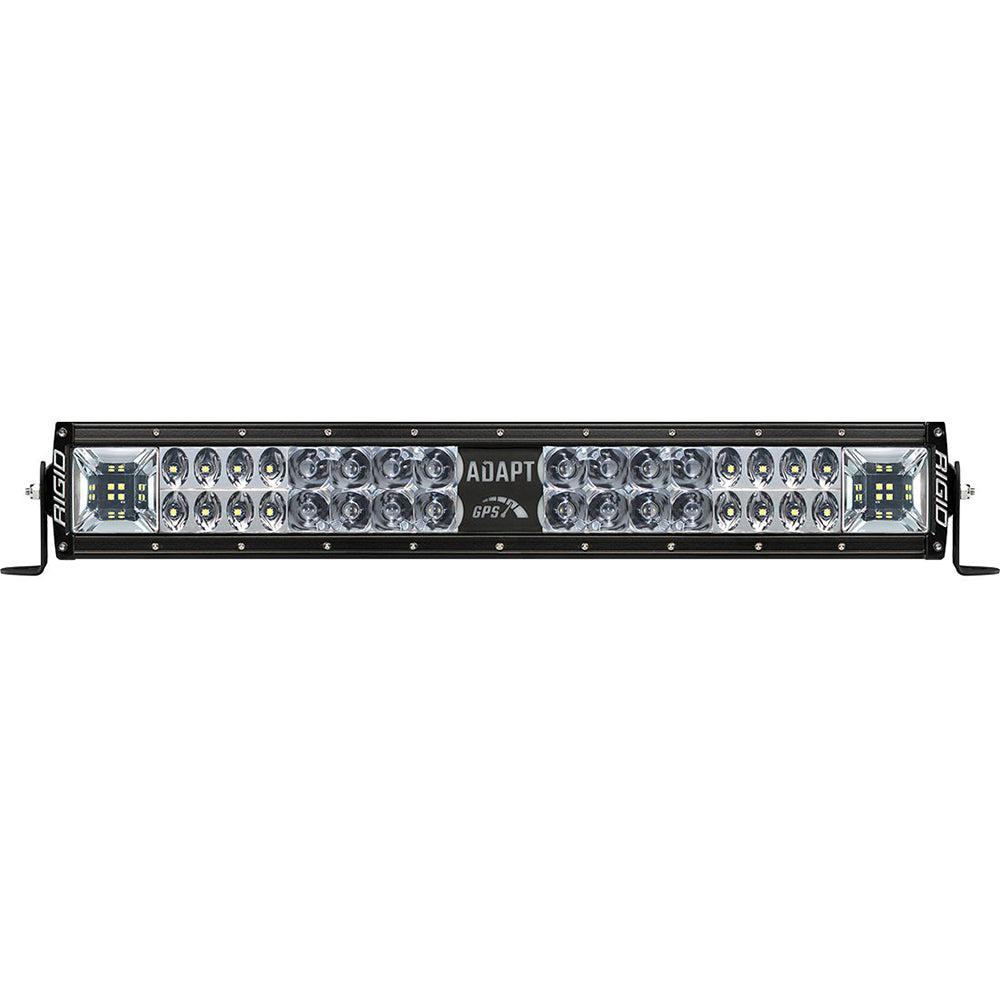 Suncoast Marine and Auto offers RIGID Industries 20" Adapt E-Series Lightbar - Black [260413]