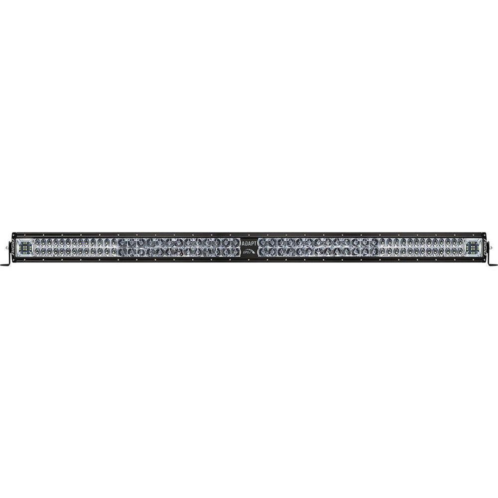 Suncoast Marine and Auto offers RIGID Industries 50" Adapt E-Series Lightbar - Black [290413]